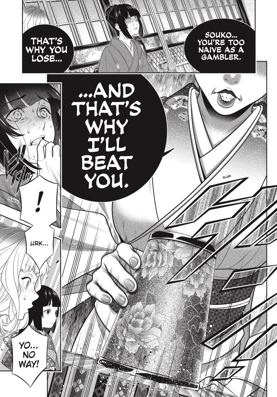 Read Kakegurui Manga Online
