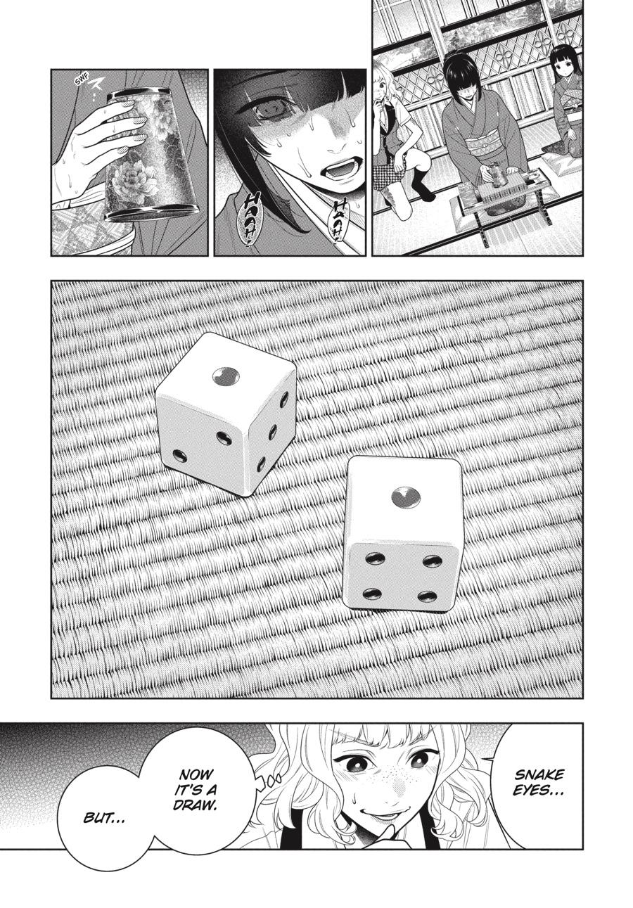 Read Kakegurui Manga Online