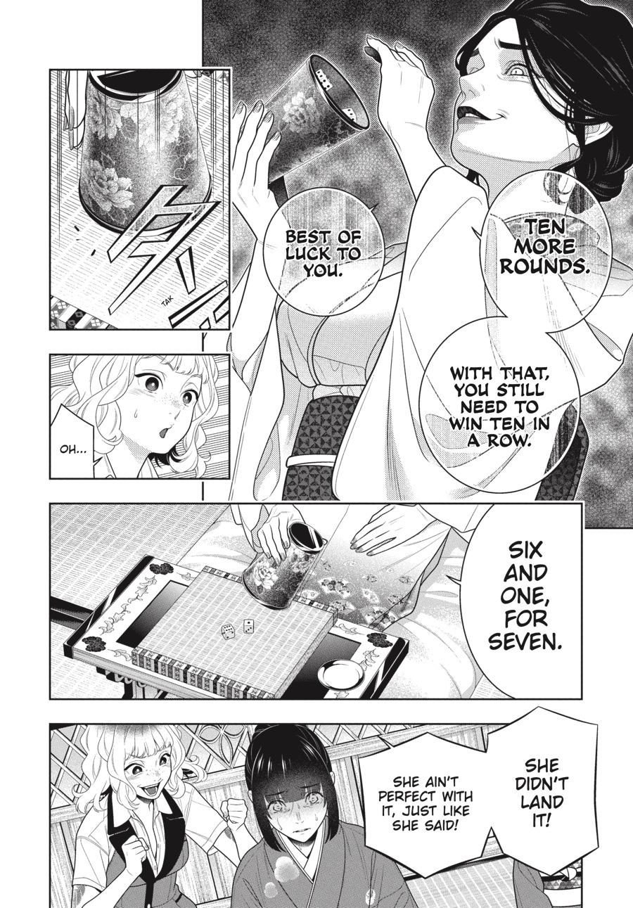 Read Kakegurui Manga Online