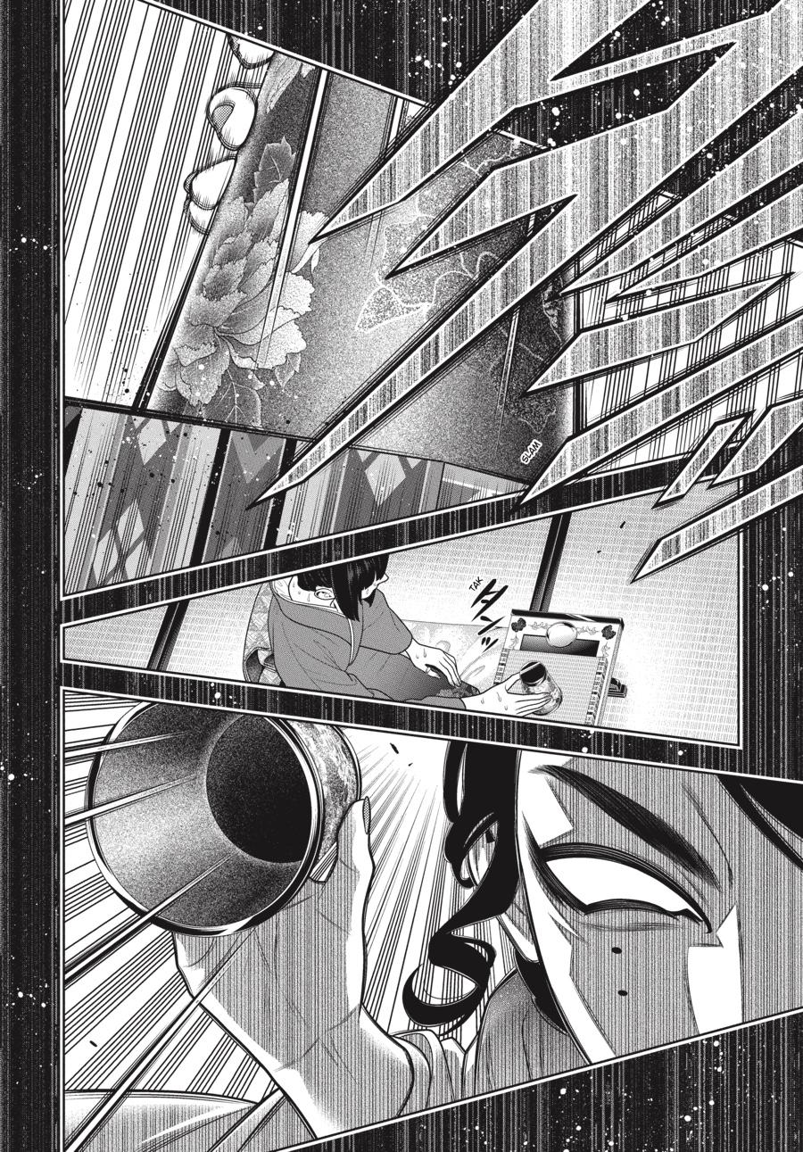 Read Kakegurui Manga Online