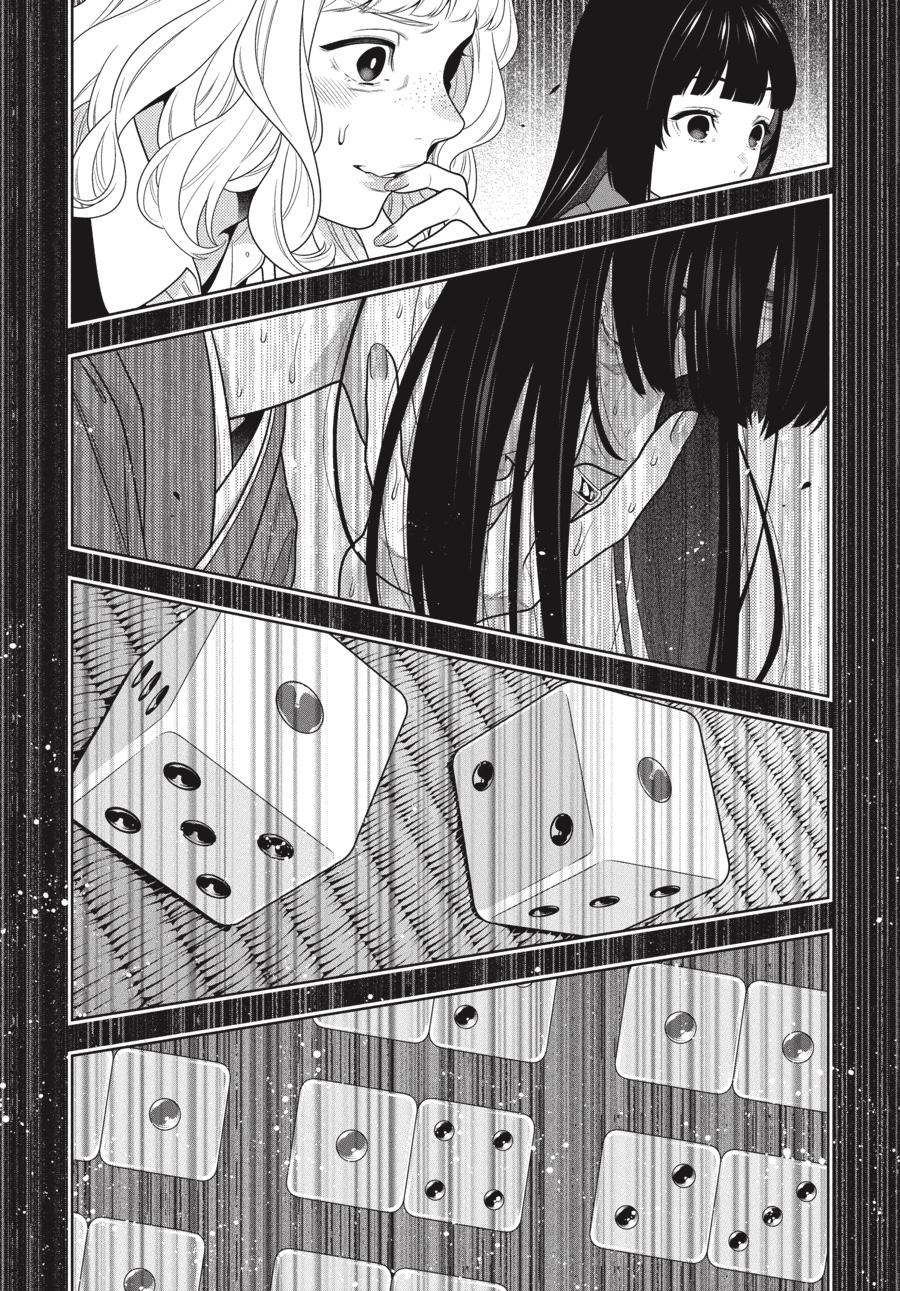 Read Kakegurui Manga Online