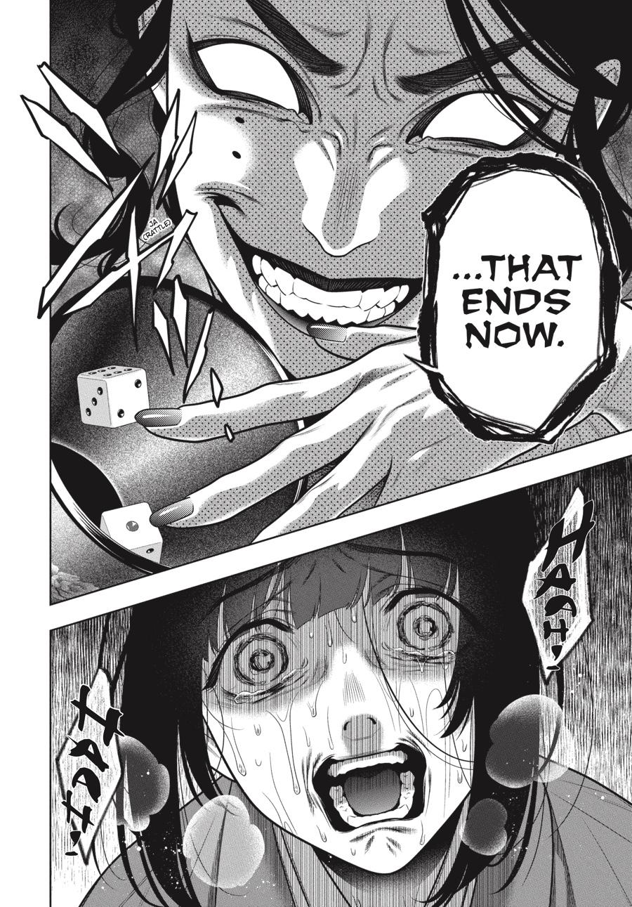 Read Kakegurui Manga Online