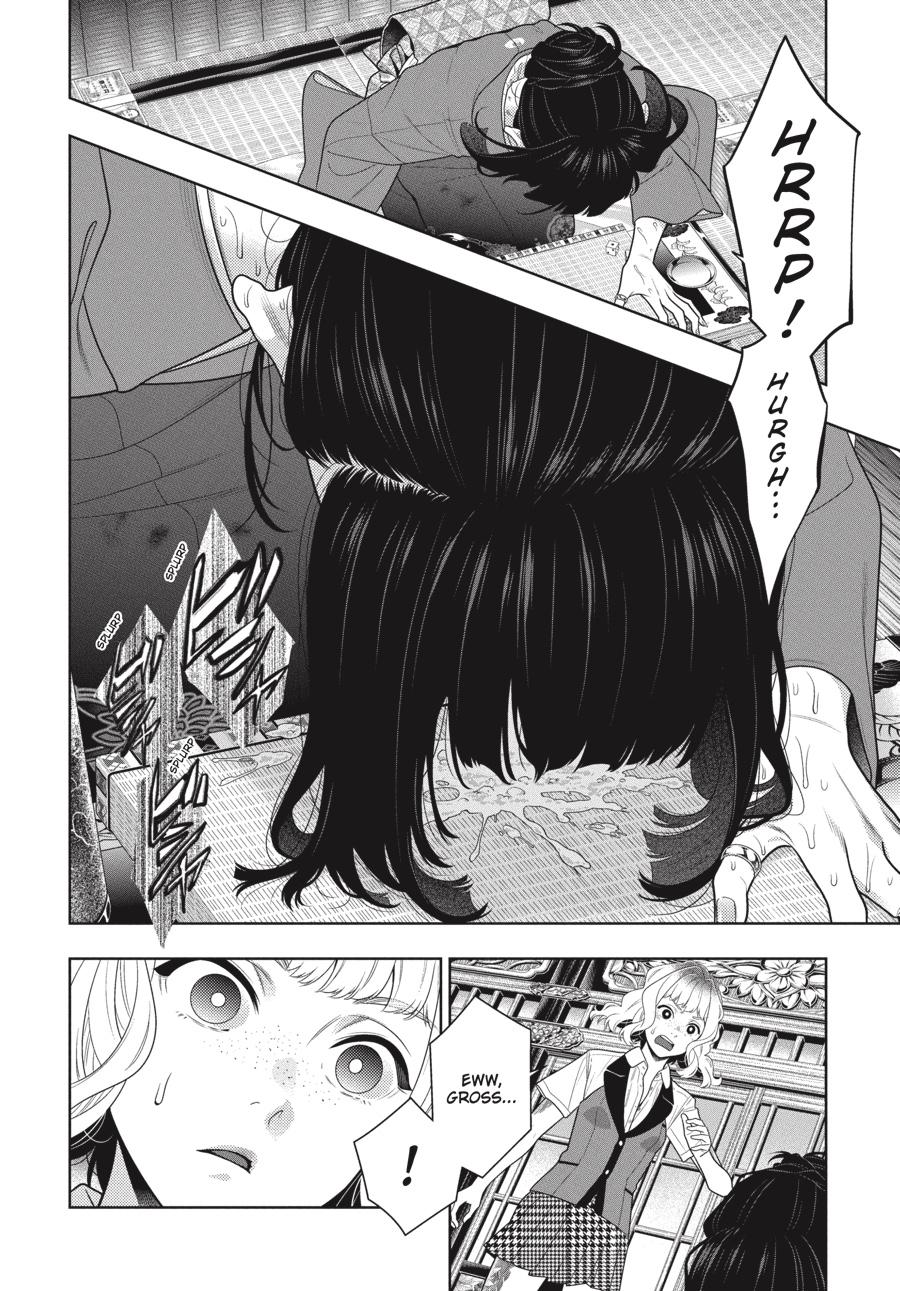 Read Kakegurui Manga Online