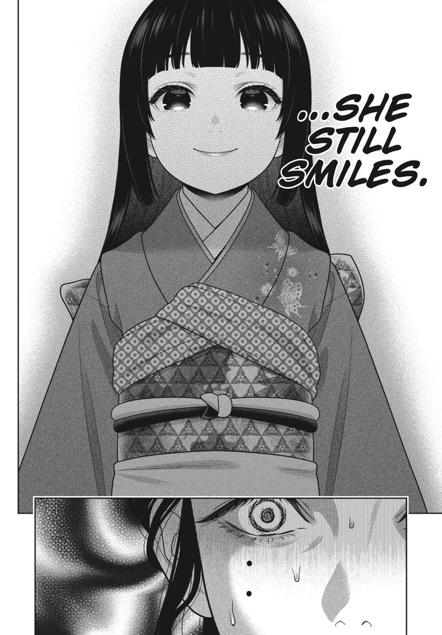 Read Kakegurui Manga Online