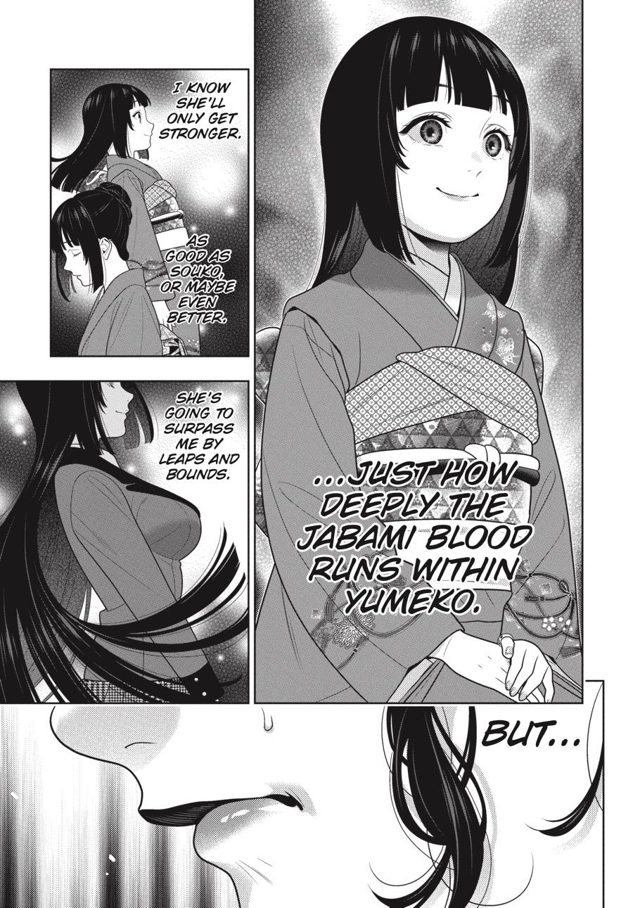 Read Kakegurui Manga Online