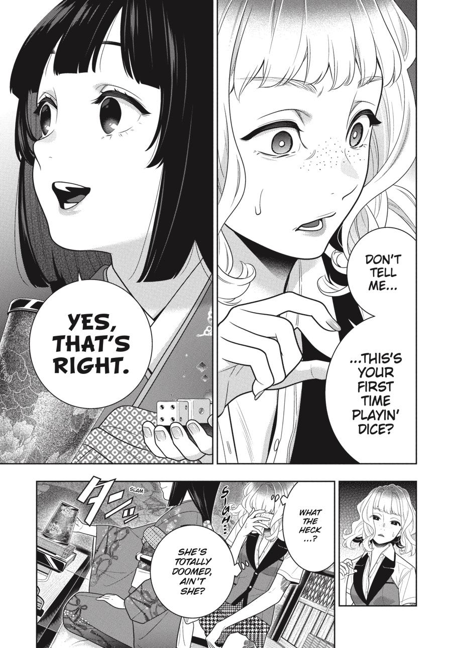 Read Kakegurui Manga Online
