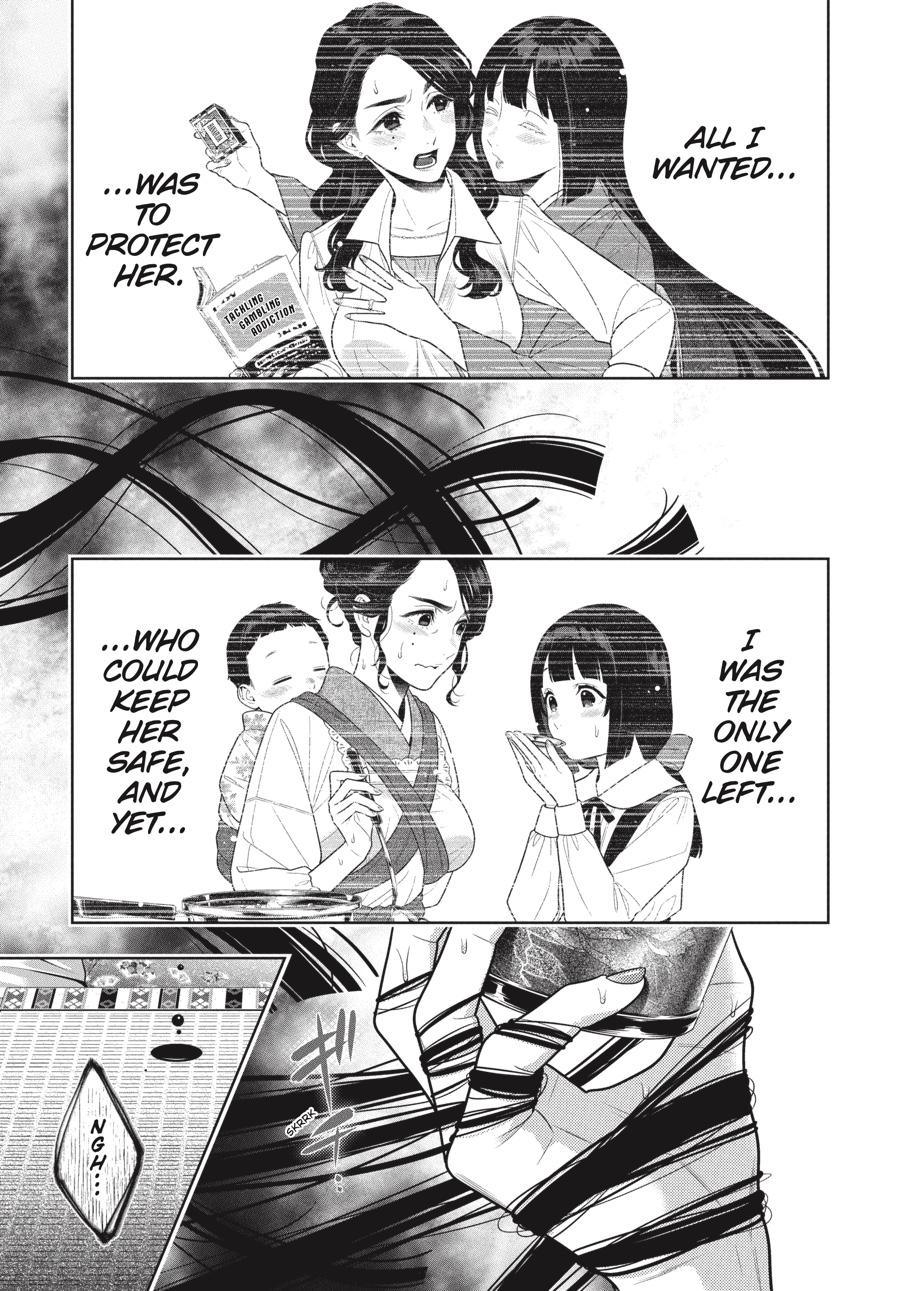 Read Kakegurui Manga Online
