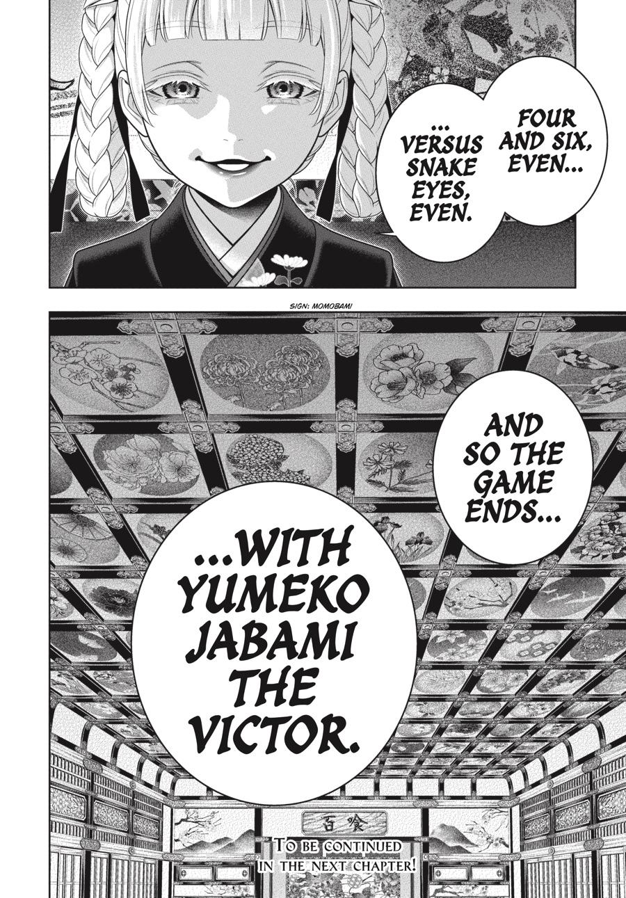 Read Kakegurui Manga Online