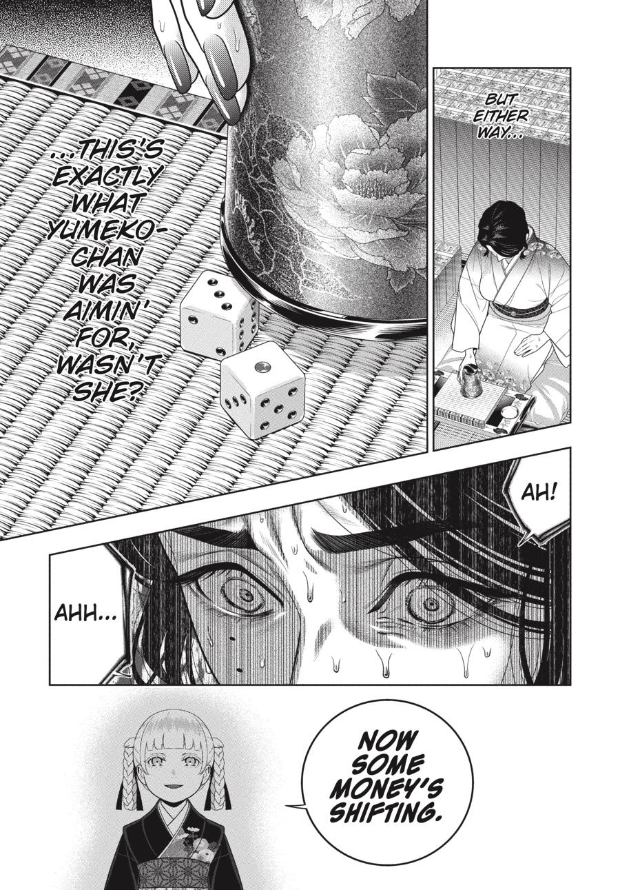 Read Kakegurui Manga Online