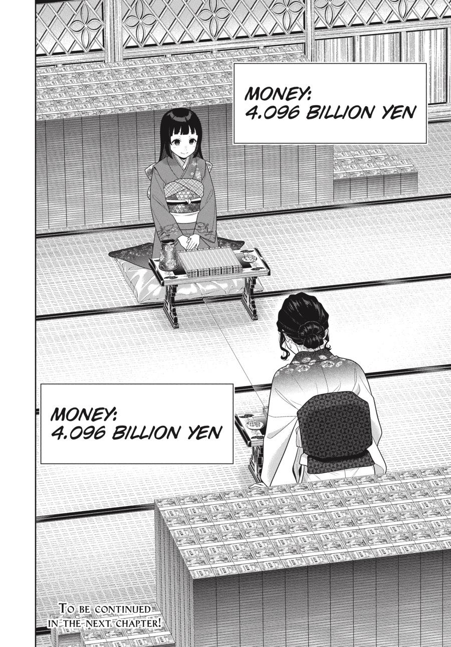 Read Kakegurui Manga Online