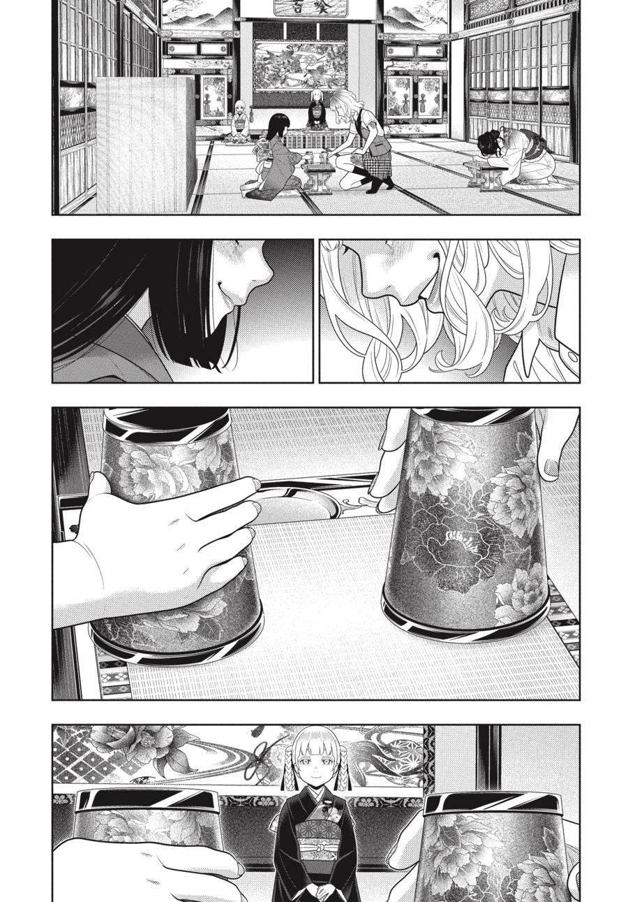 Read Kakegurui Manga Online