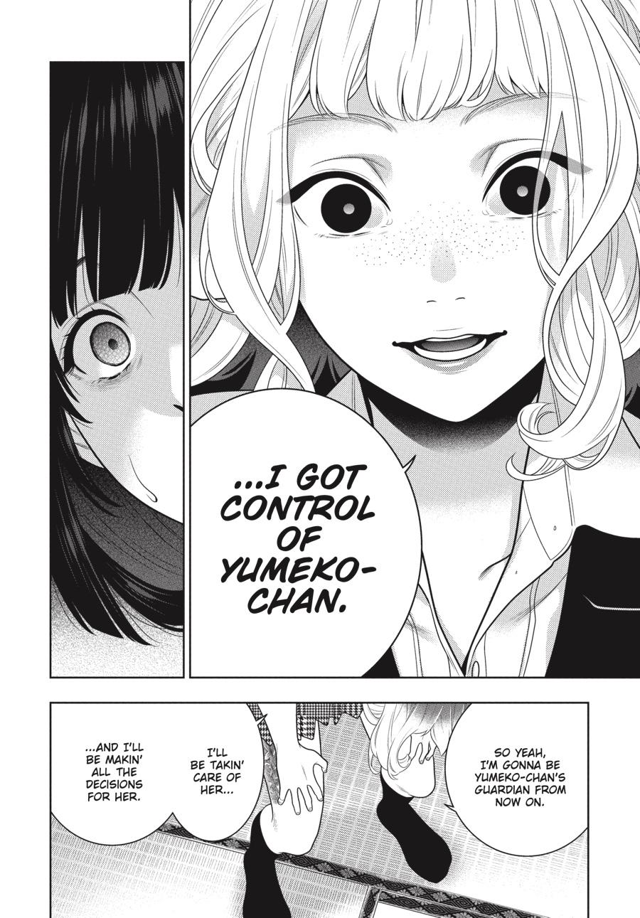 Read Kakegurui Manga Online