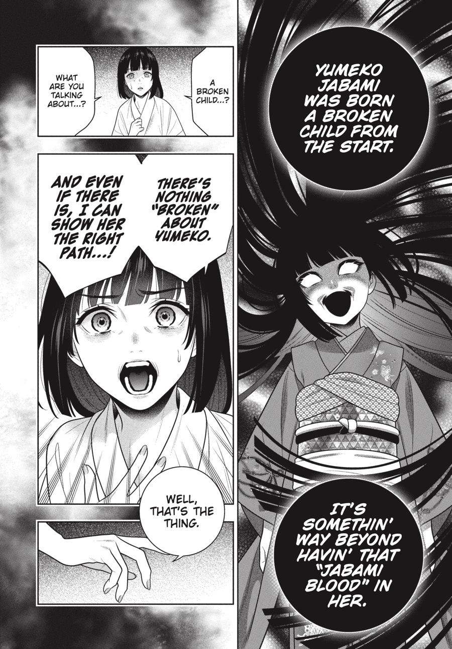 Read Kakegurui Manga Online
