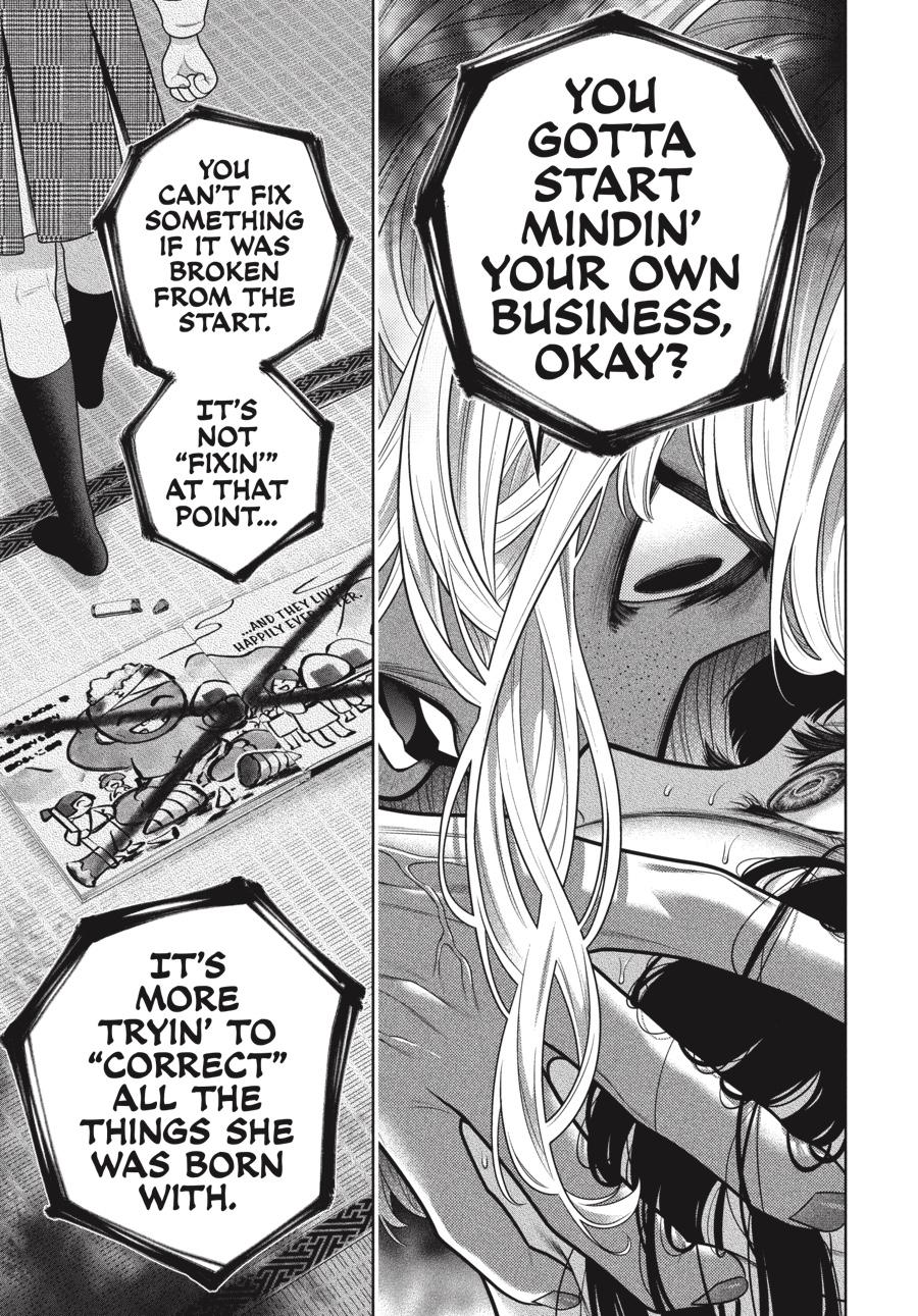 Read Kakegurui Manga Online