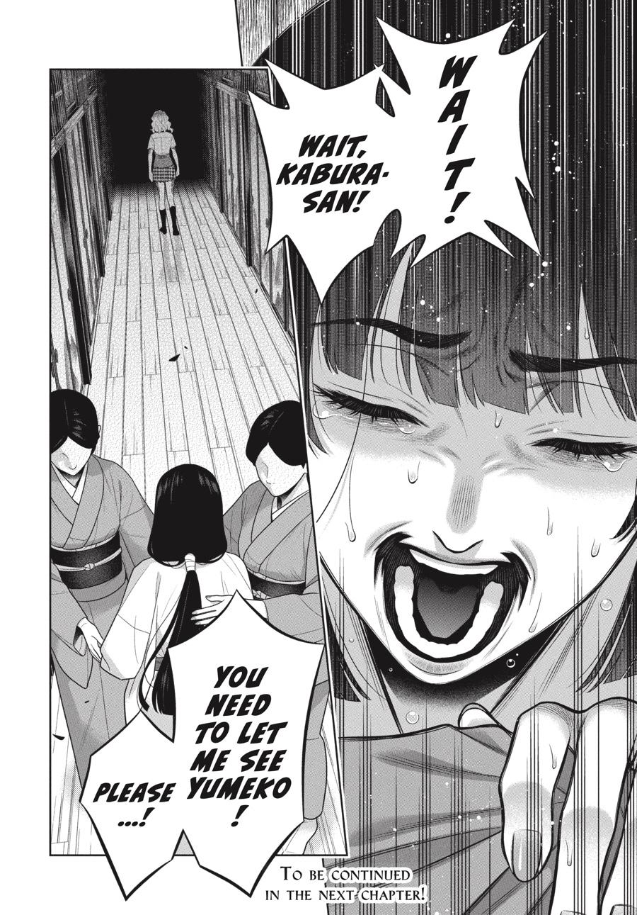 Read Kakegurui Manga Online