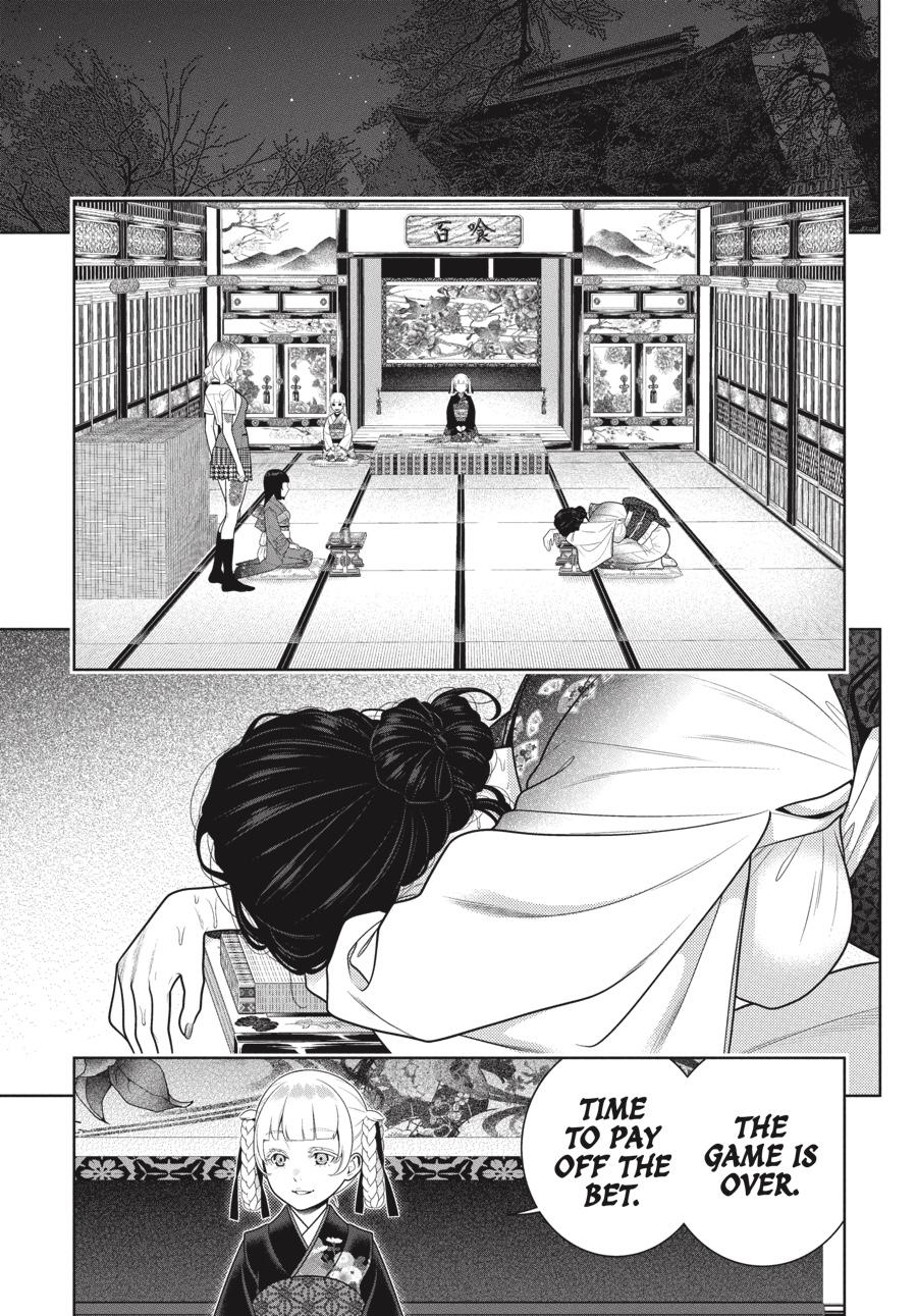 Read Kakegurui Manga Online