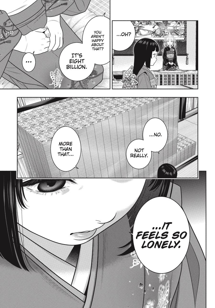 Read Kakegurui Manga Online