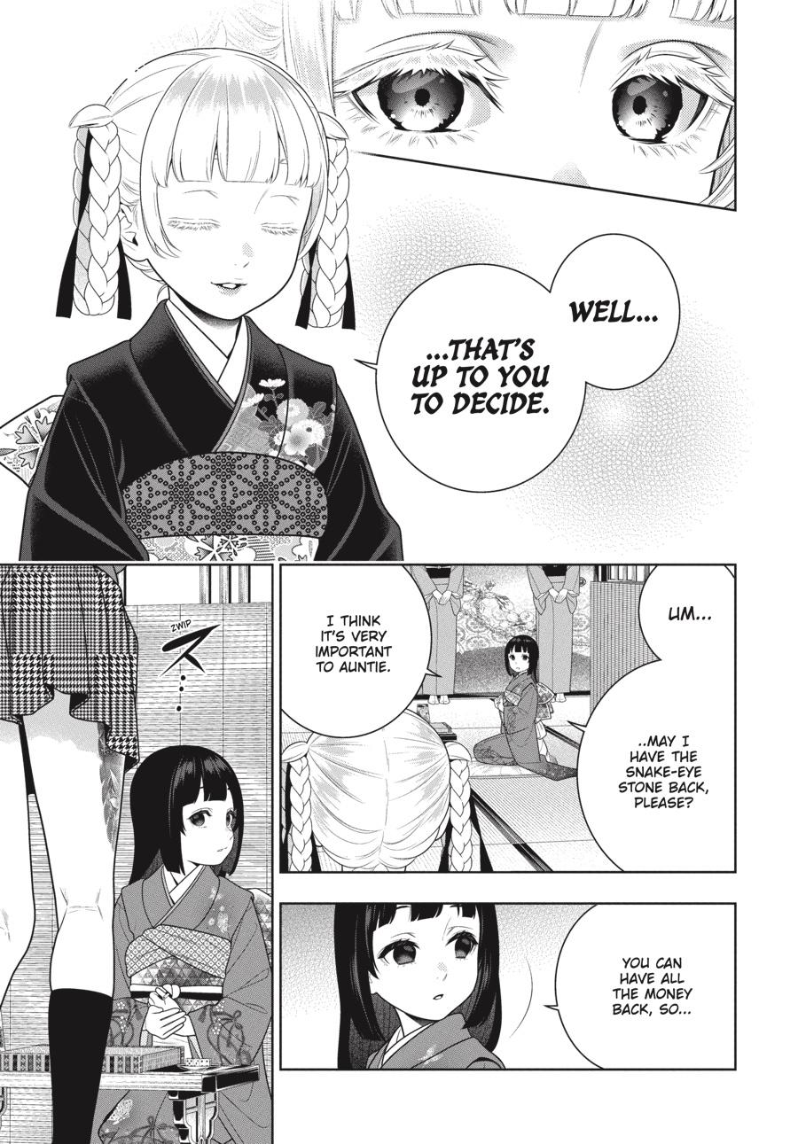 Read Kakegurui Manga Online