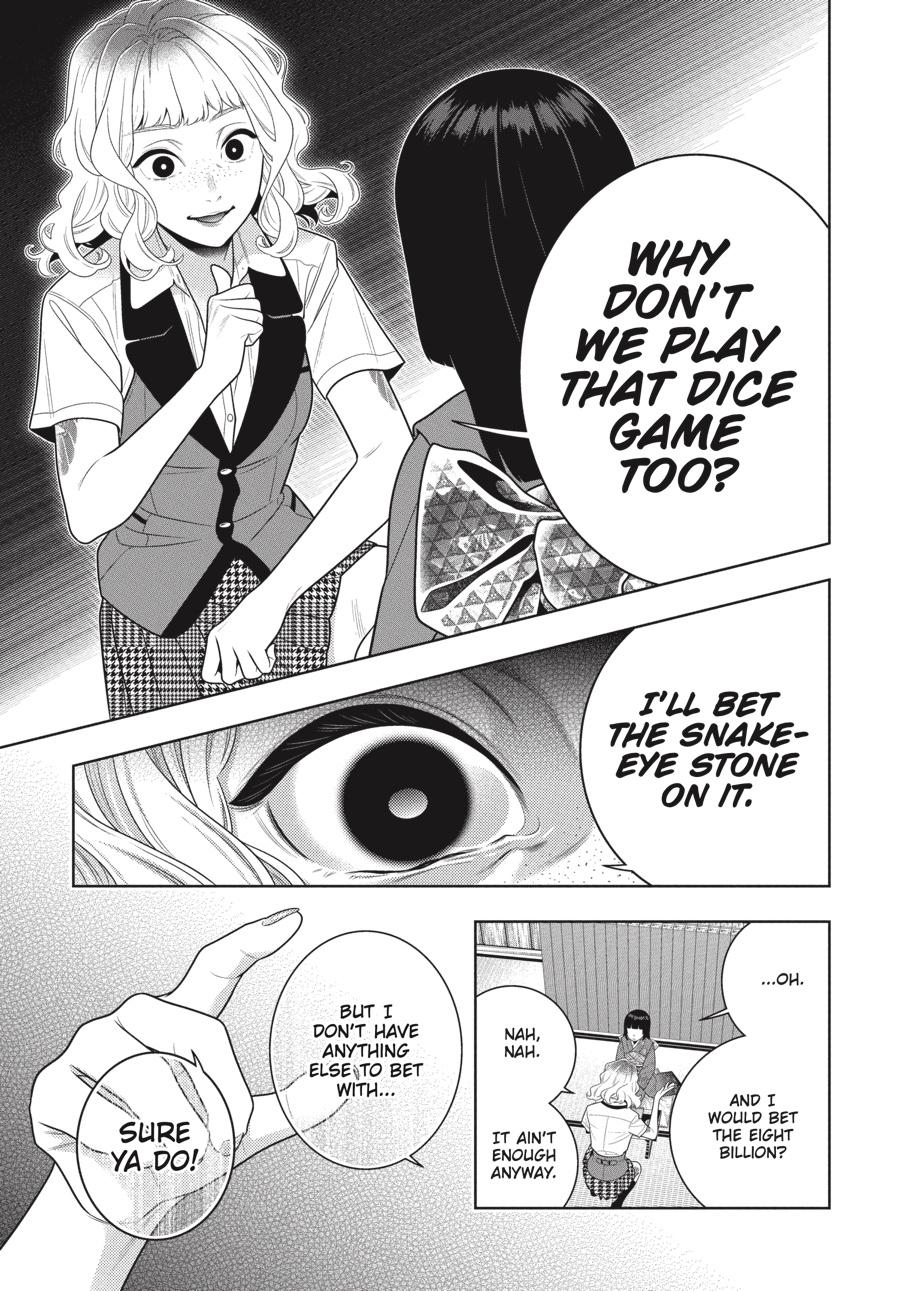 Read Kakegurui Manga Online