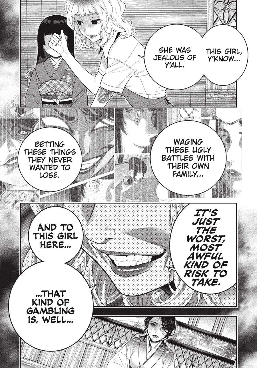 Read Kakegurui Manga Online