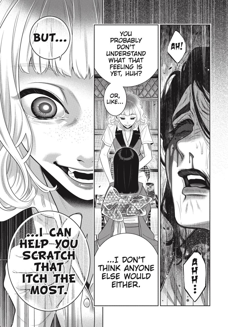 Read Kakegurui Manga Online