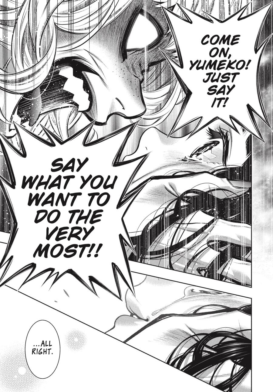 Read Kakegurui Manga Online