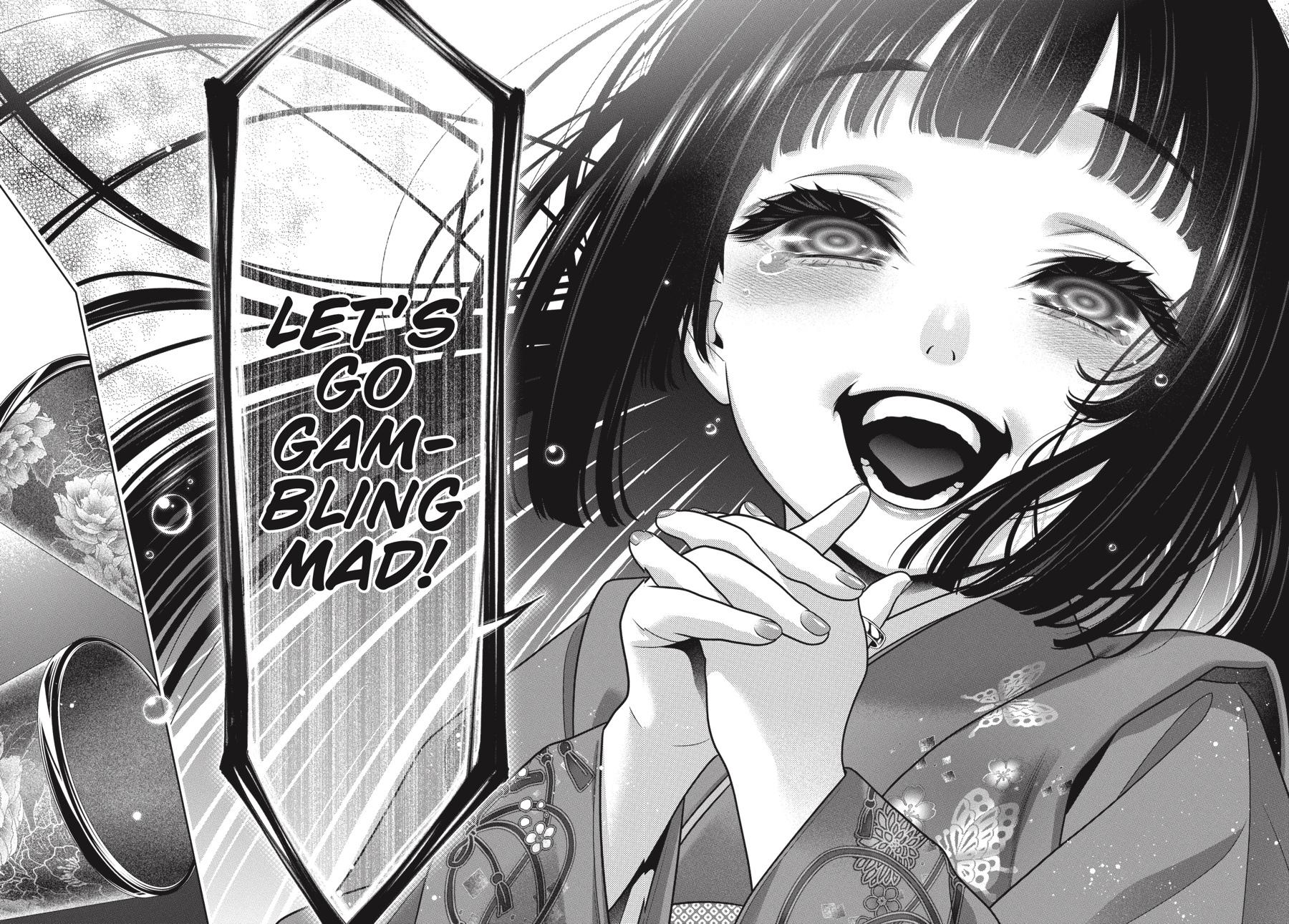 Read Kakegurui Manga Online