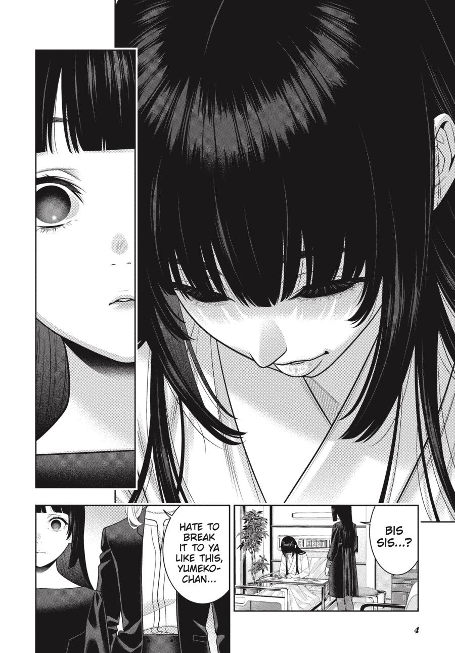 Read Kakegurui Manga Online