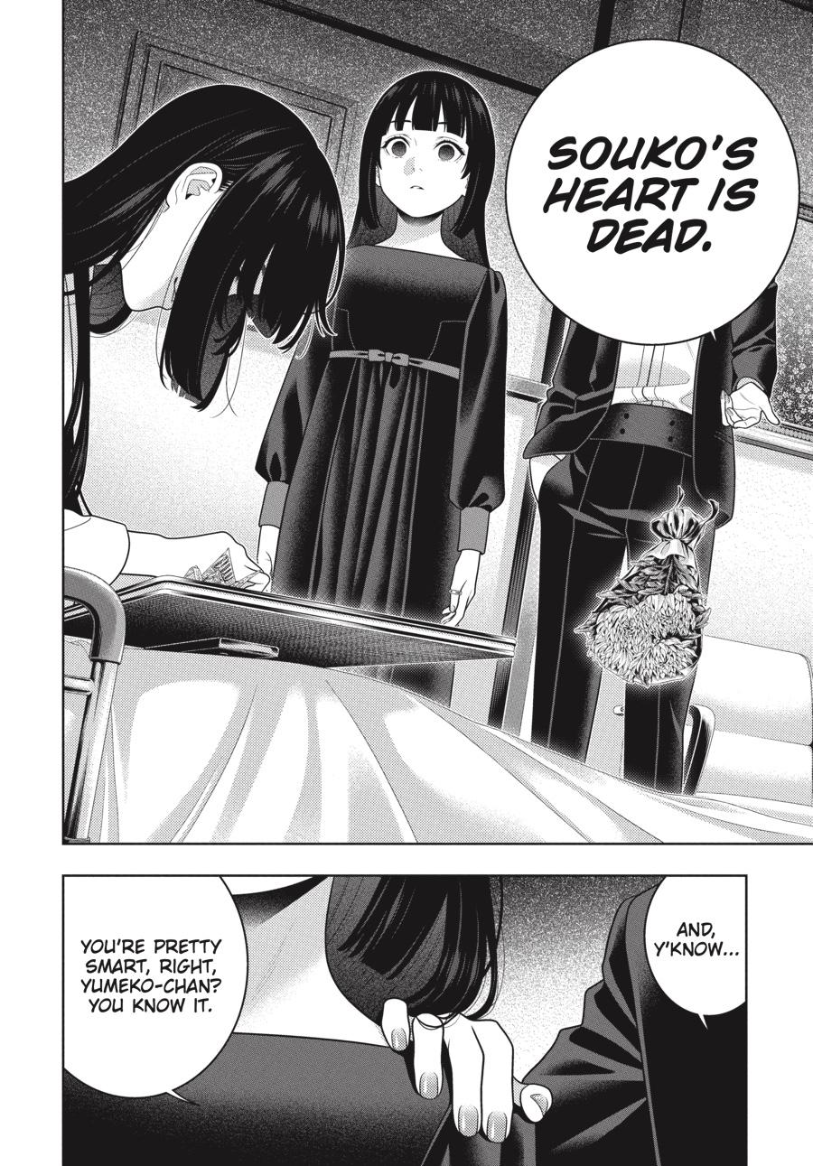 Read Kakegurui Manga Online