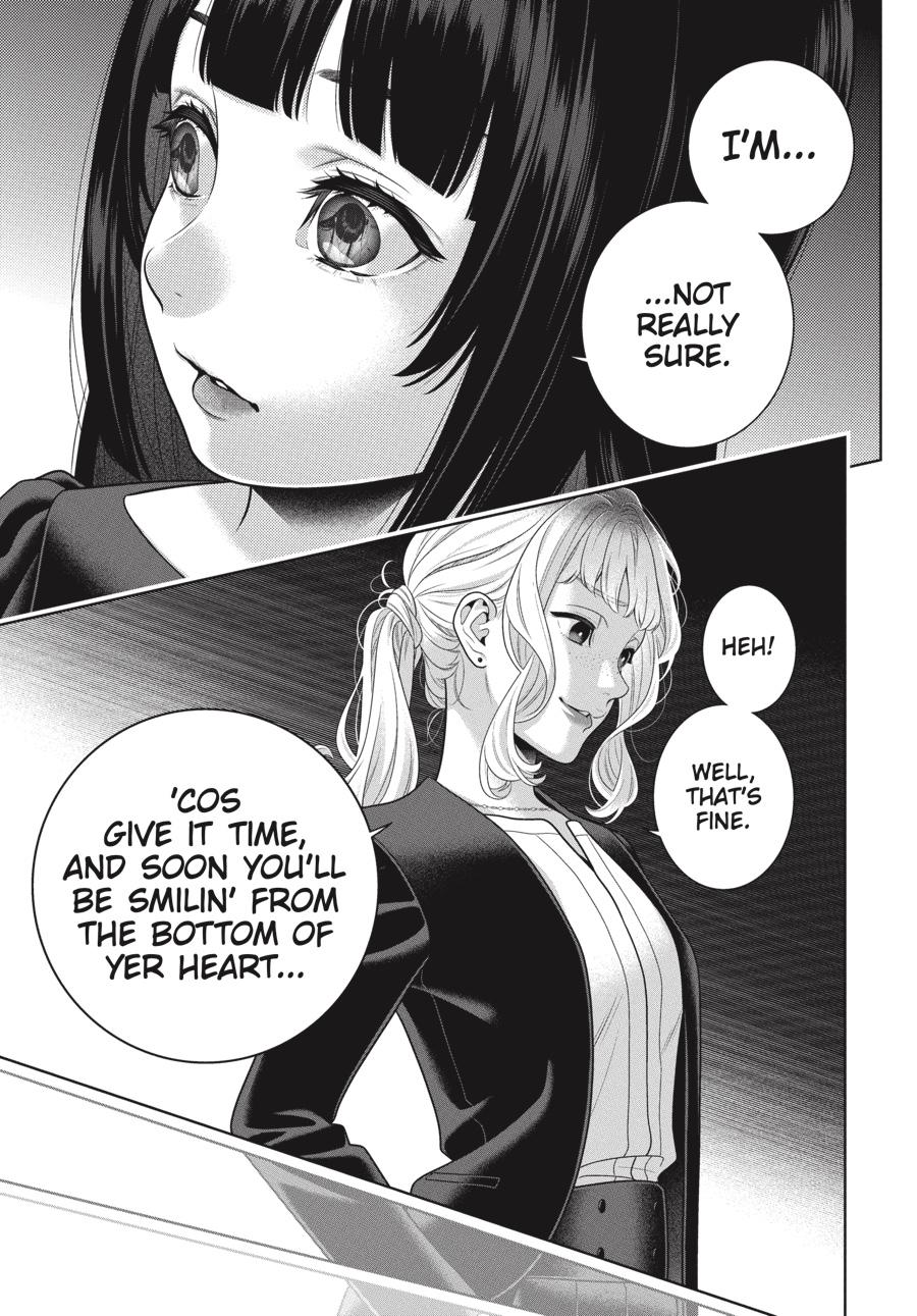 Read Kakegurui Manga Online