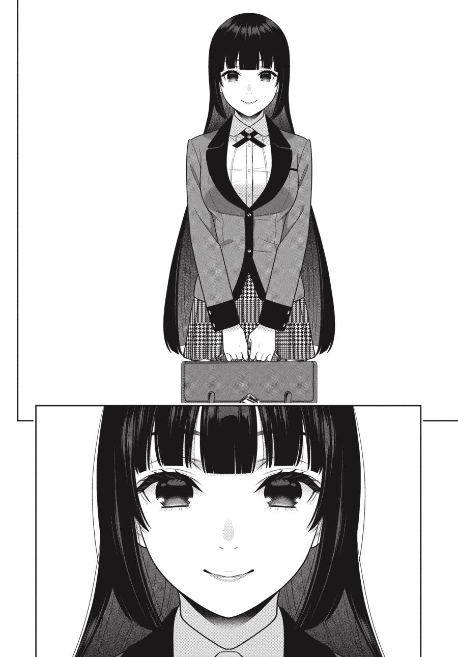 Read Kakegurui Manga Online