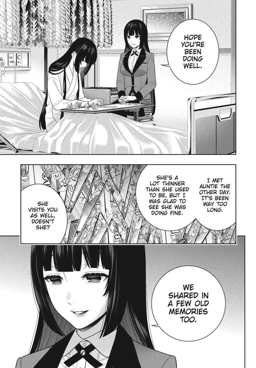 Read Kakegurui Manga Online