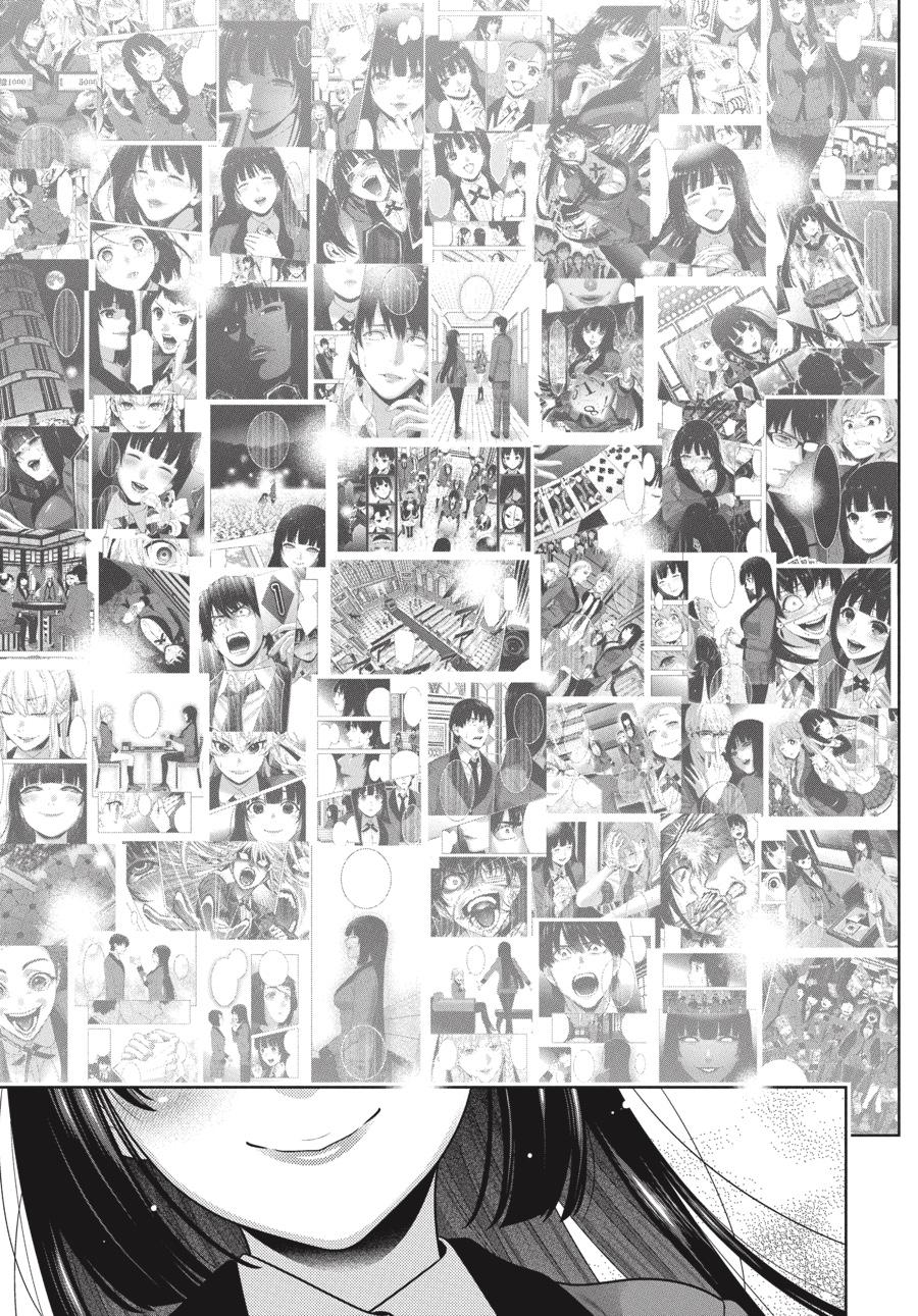 Read Kakegurui Manga Online