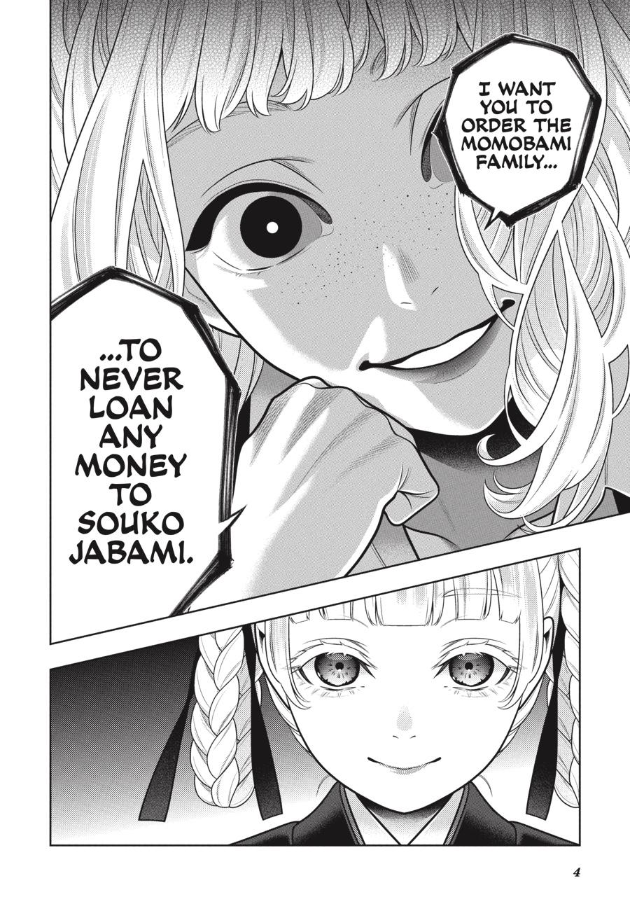 Read Kakegurui Manga Online