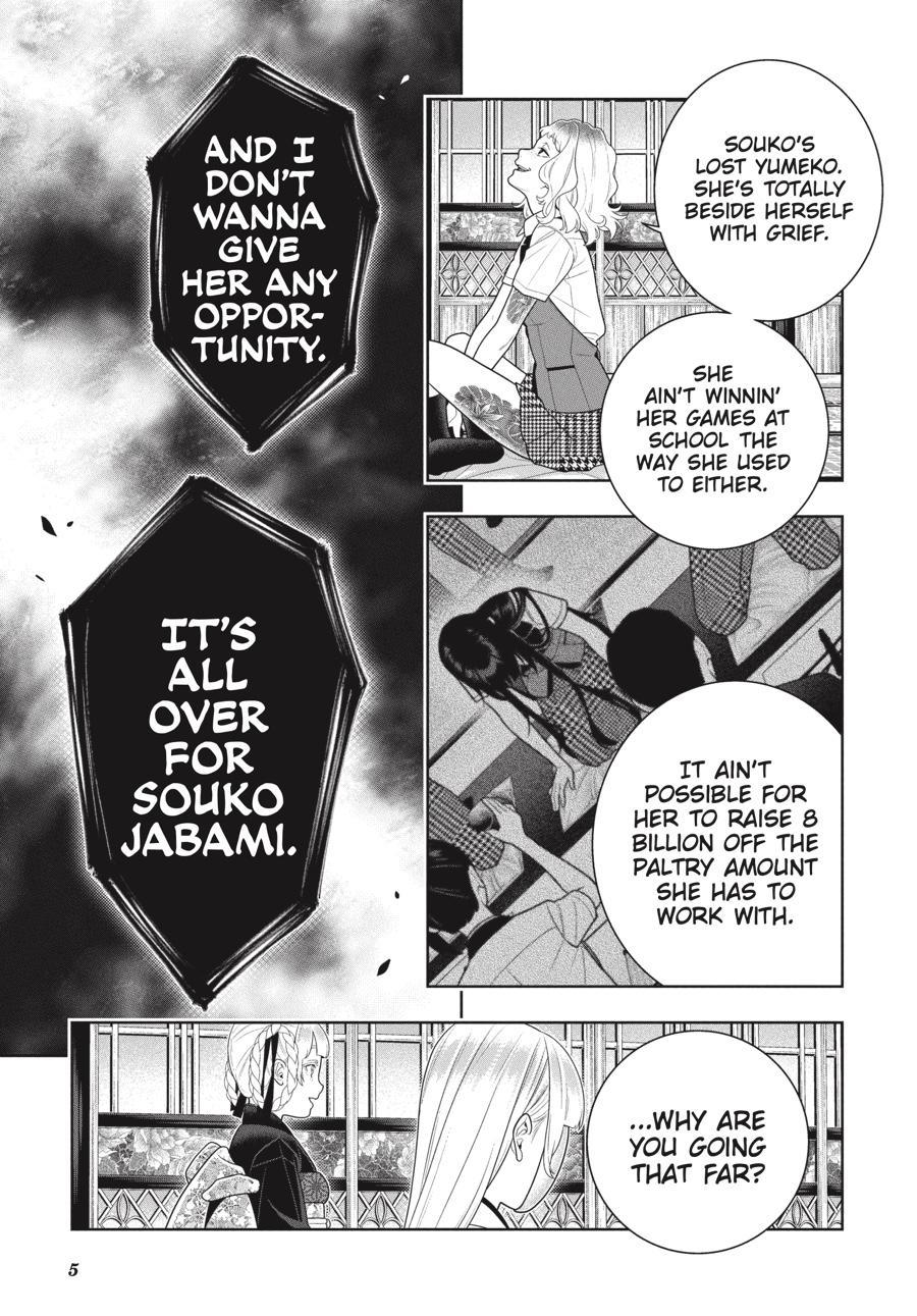 Read Kakegurui Manga Online