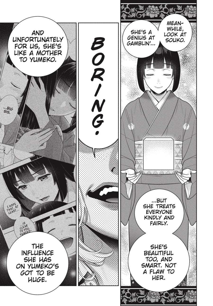 Read Kakegurui Manga Online