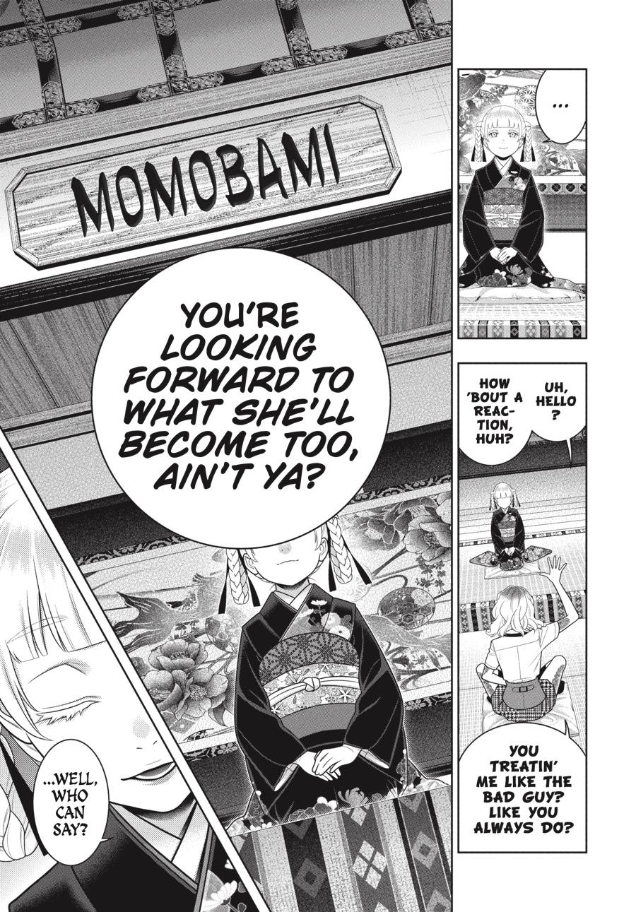 Read Kakegurui Manga Online