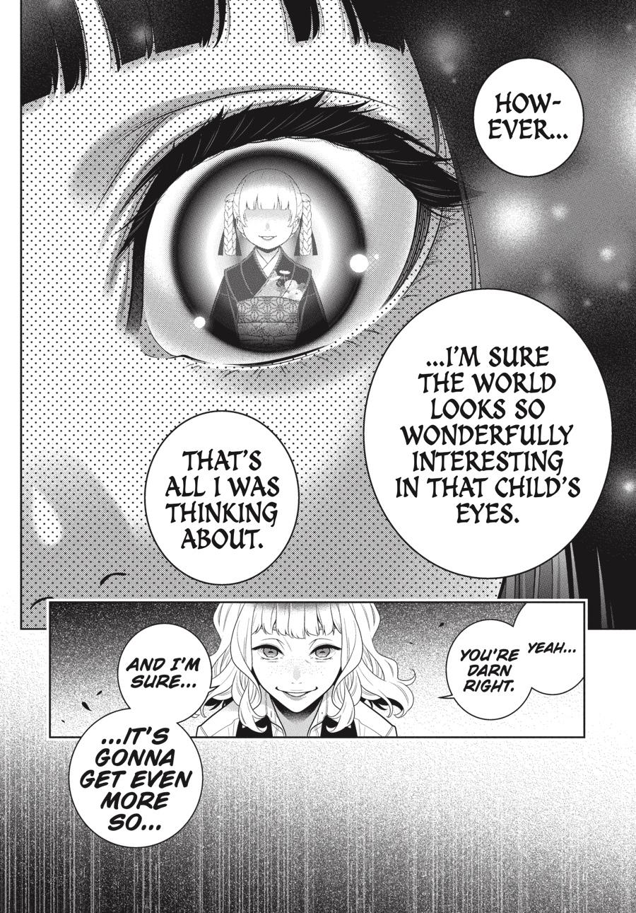 Read Kakegurui Manga Online