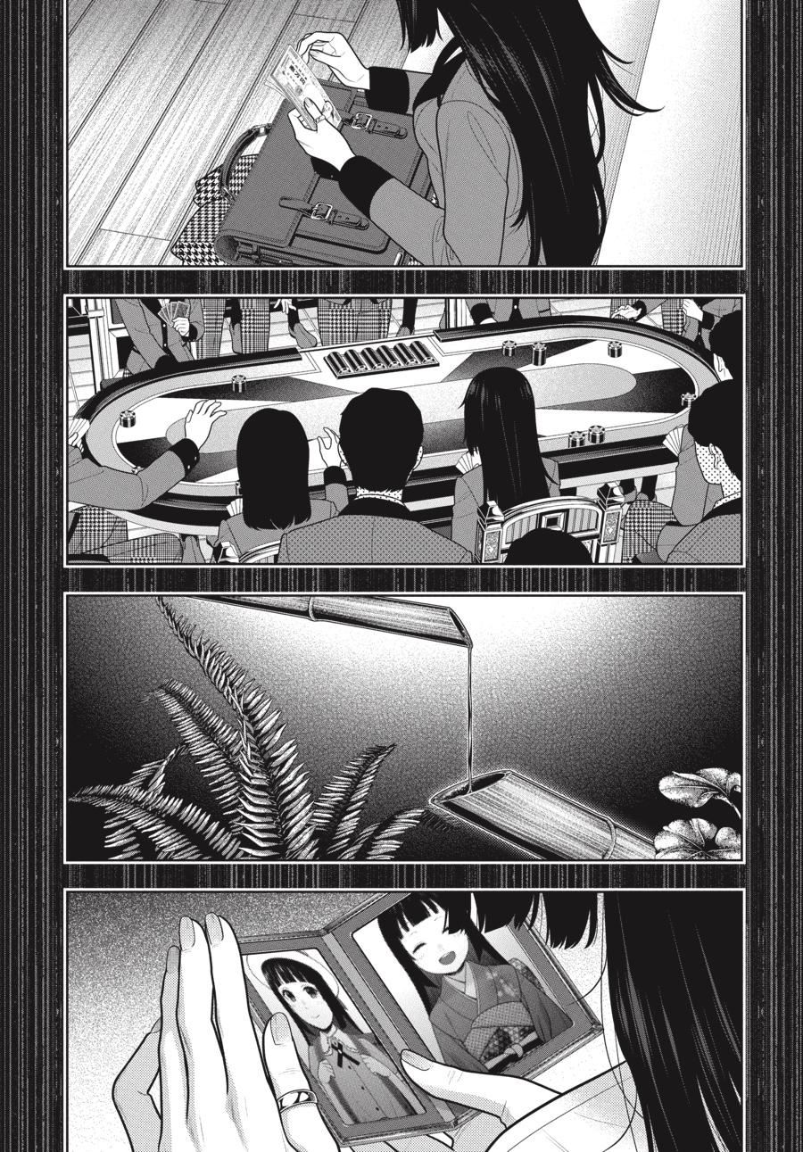 Read Kakegurui Manga Online