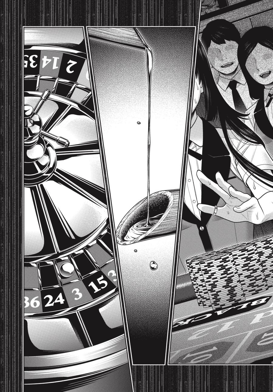 Read Kakegurui Manga Online