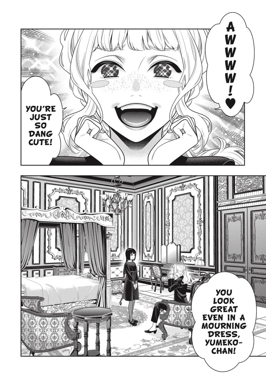 Read Kakegurui Manga Online