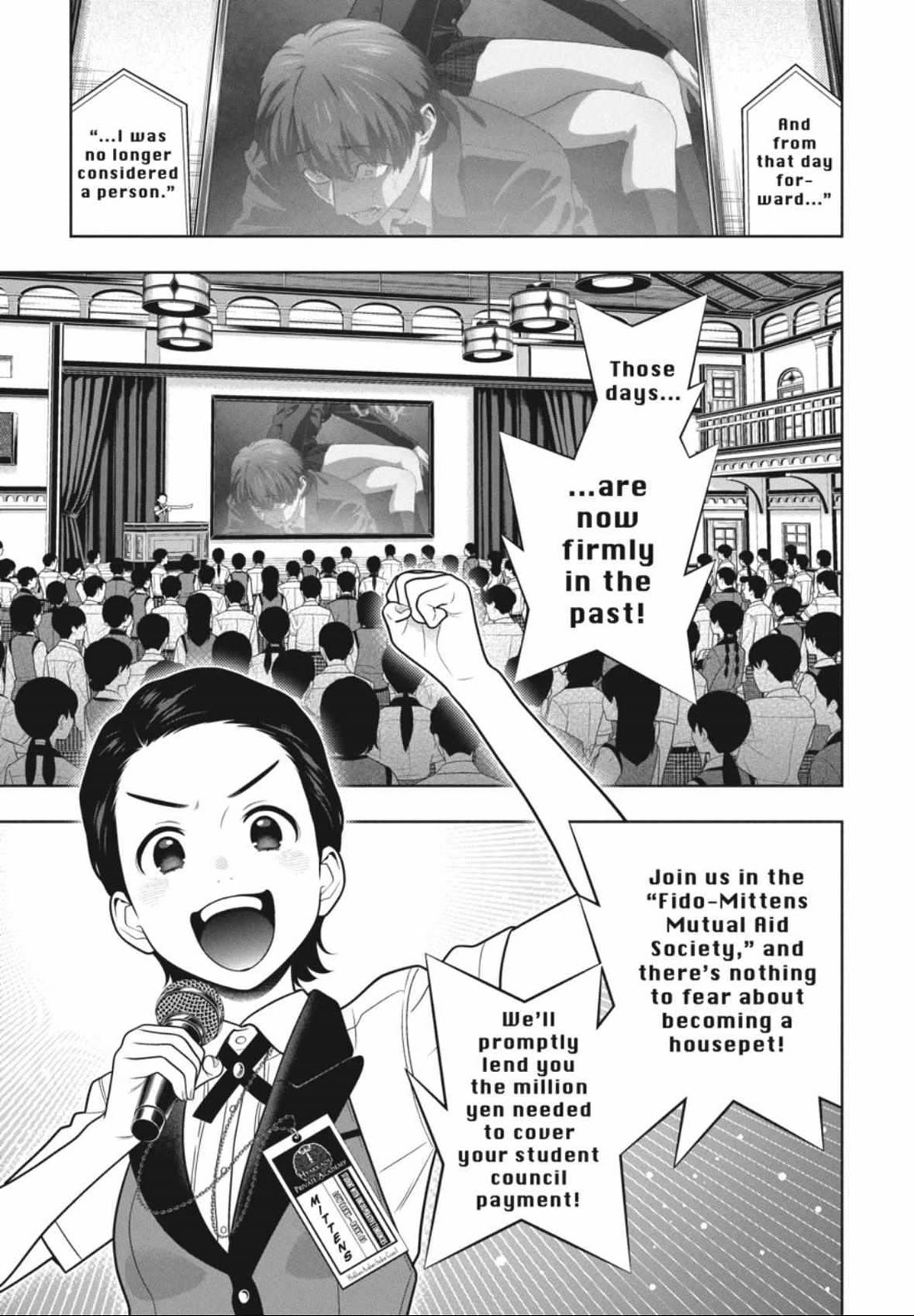 Read Kakegurui Manga Online