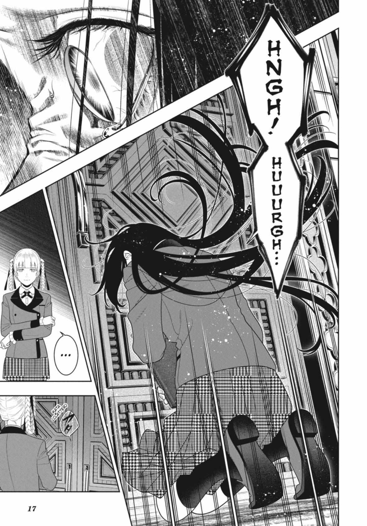 Read Kakegurui Manga Online