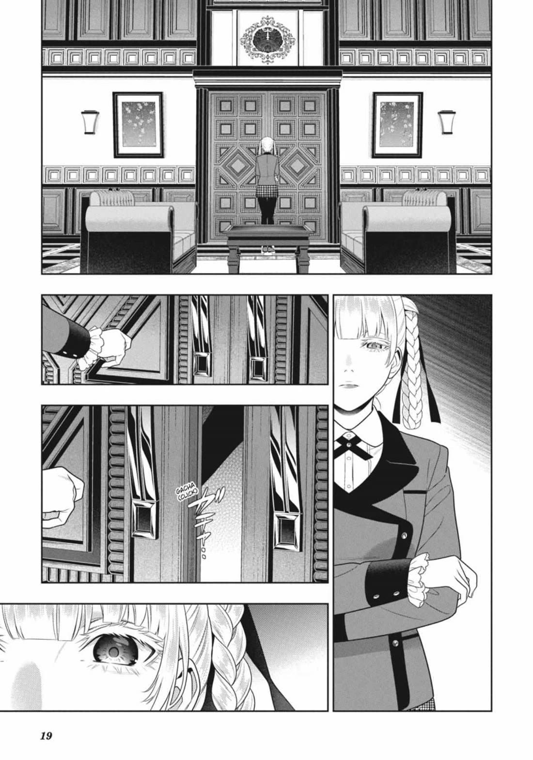 Read Kakegurui Manga Online