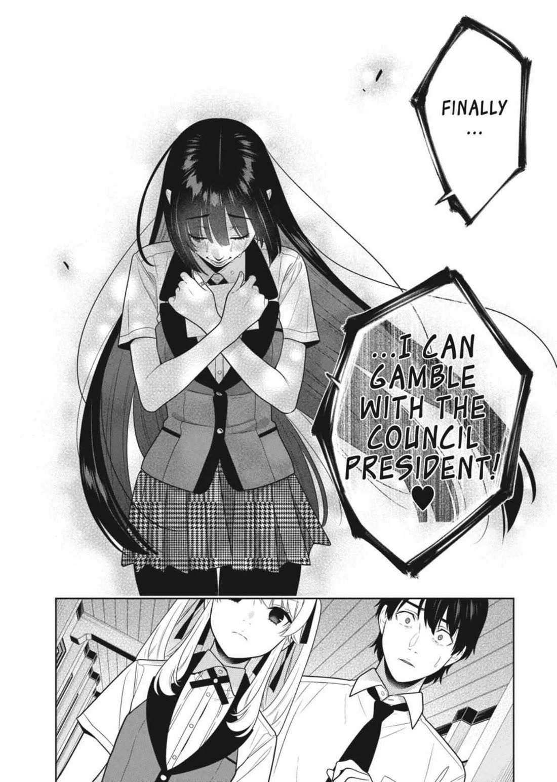 Read Kakegurui Manga Online
