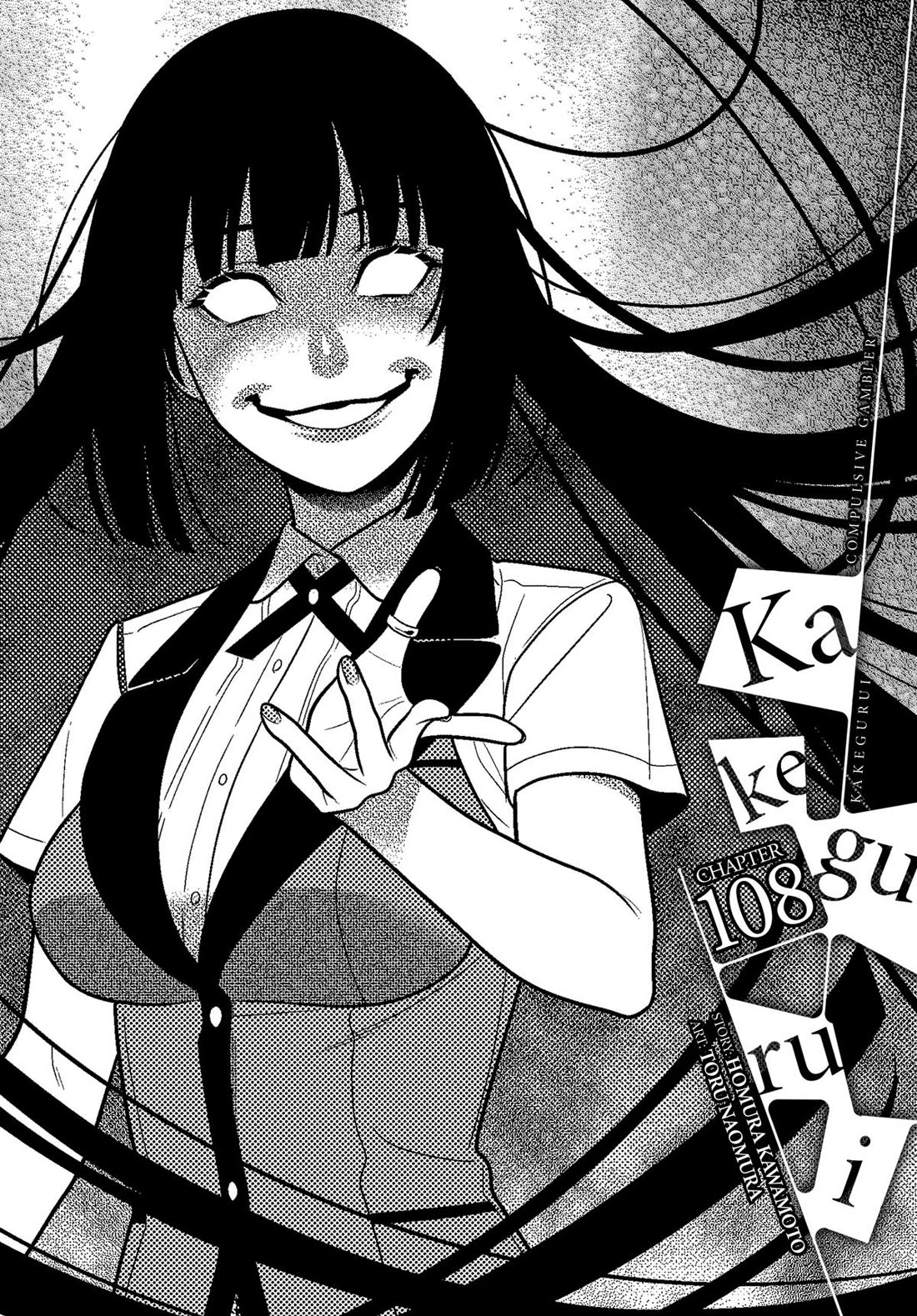 Read Kakegurui Manga Online