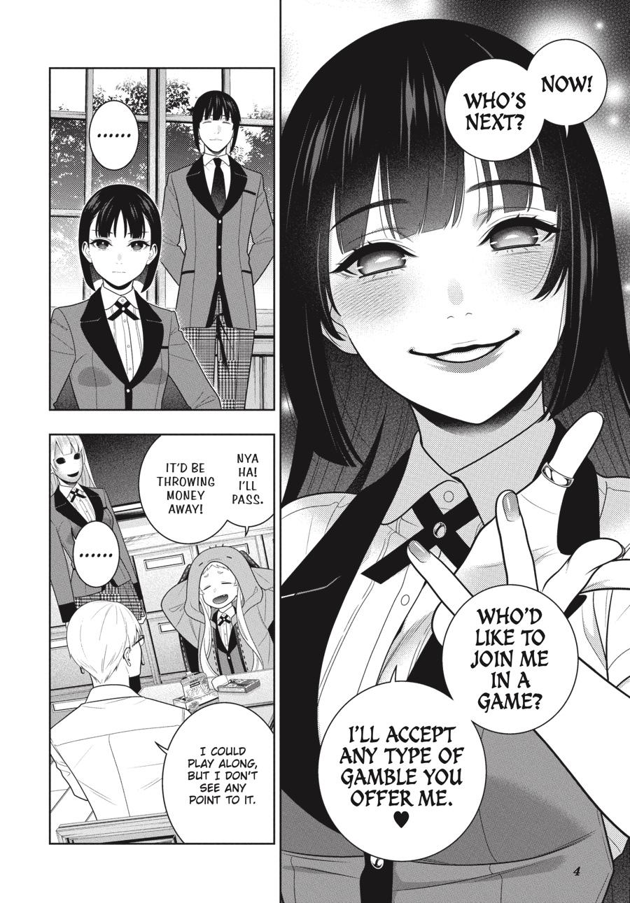Read Kakegurui Manga Online