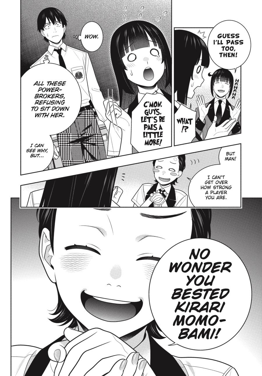 Read Kakegurui Manga Online