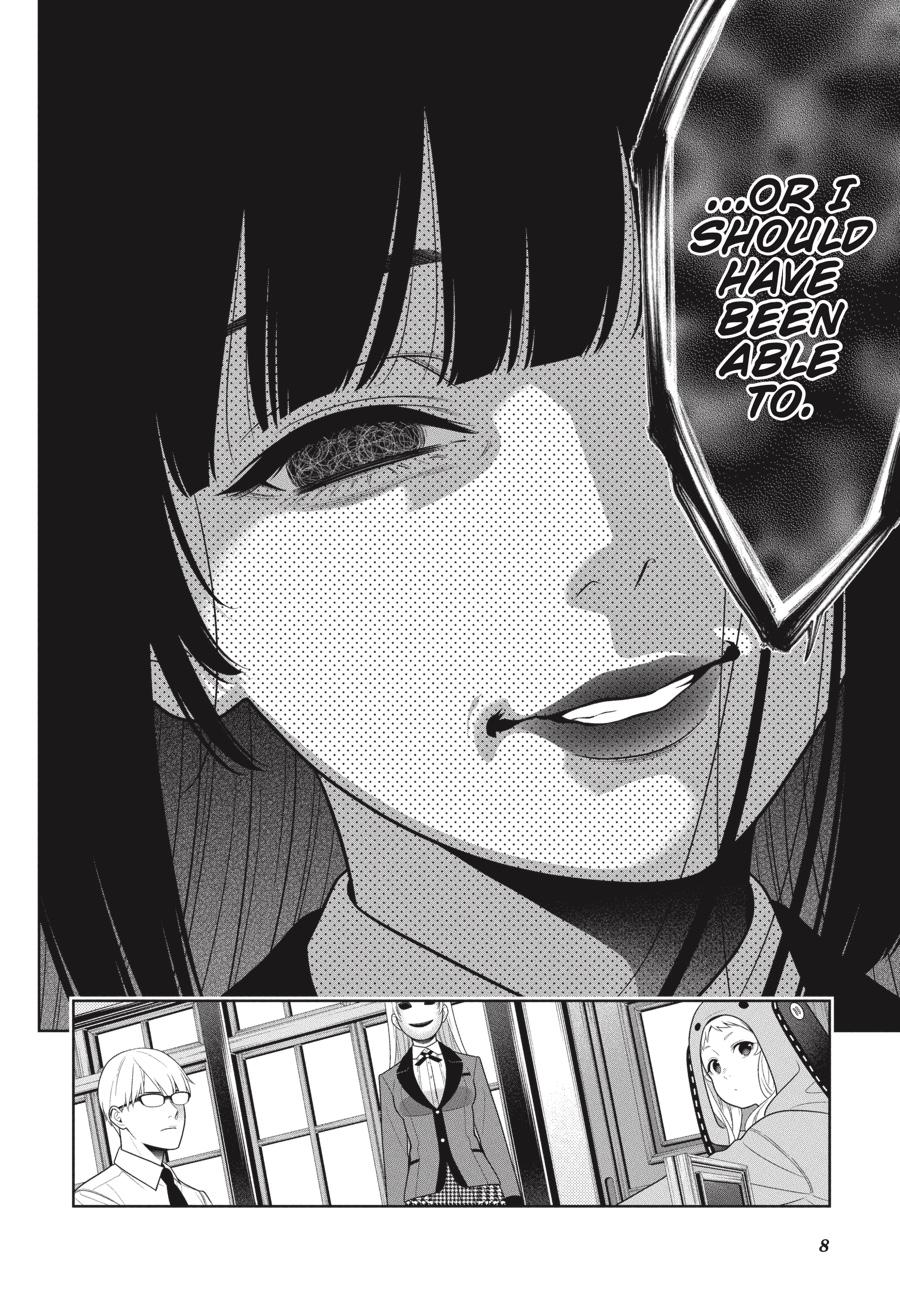 Read Kakegurui Manga Online