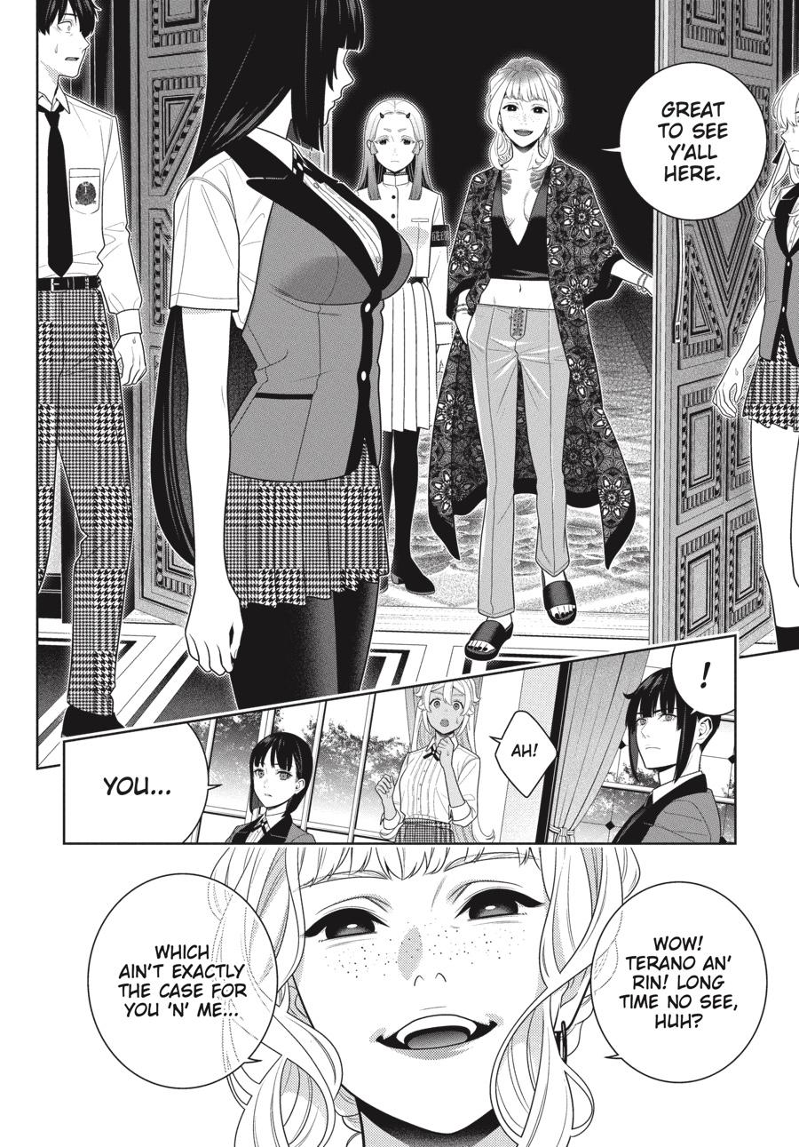 Read Kakegurui Manga Online